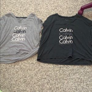 Calvin Klein t shirts